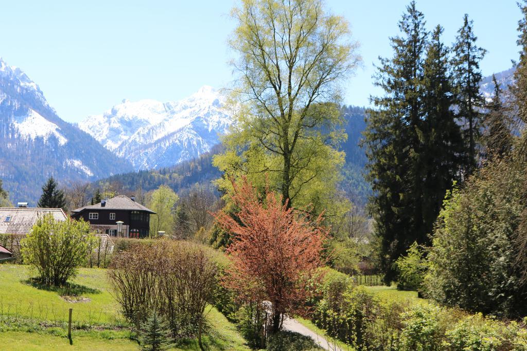 Haus Poeckl Apartment Strobl Exterior photo