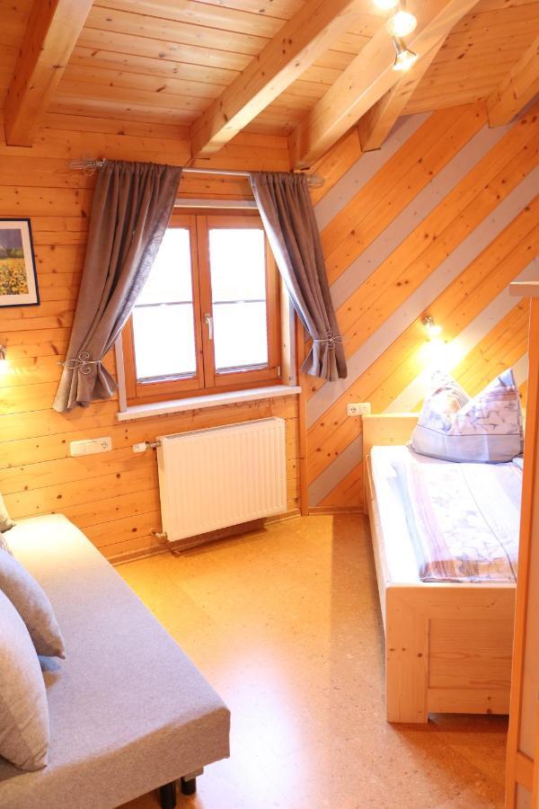 Haus Poeckl Apartment Strobl Exterior photo