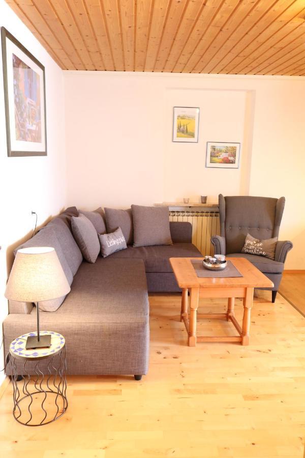 Haus Poeckl Apartment Strobl Exterior photo