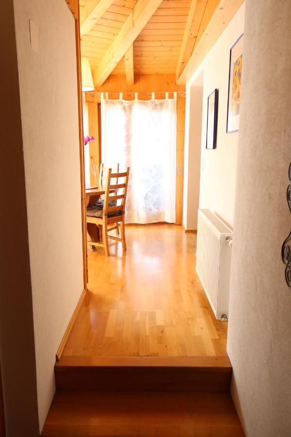 Haus Poeckl Apartment Strobl Exterior photo