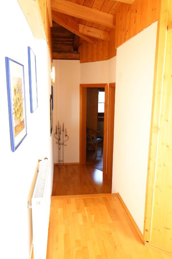 Haus Poeckl Apartment Strobl Exterior photo