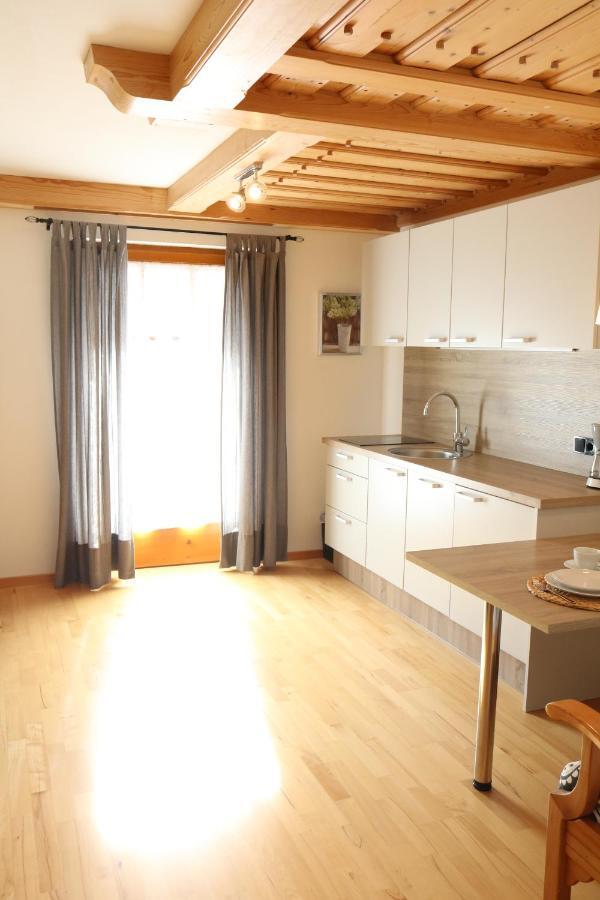 Haus Poeckl Apartment Strobl Exterior photo