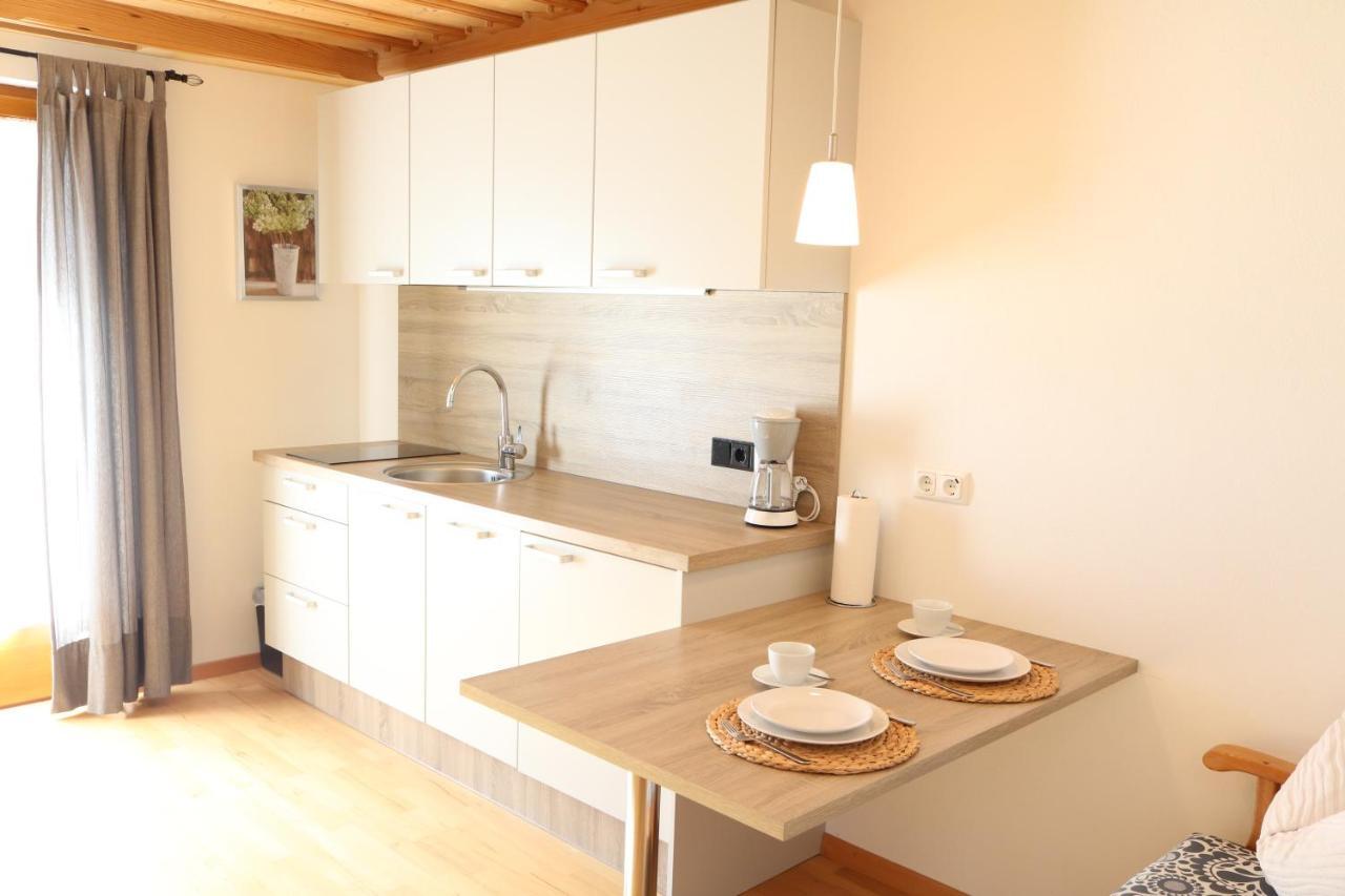 Haus Poeckl Apartment Strobl Exterior photo