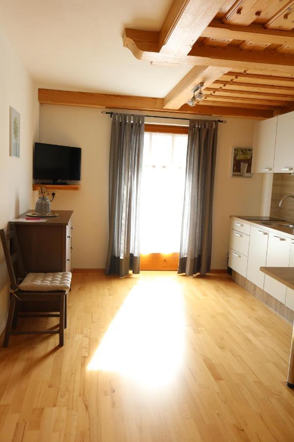 Haus Poeckl Apartment Strobl Exterior photo